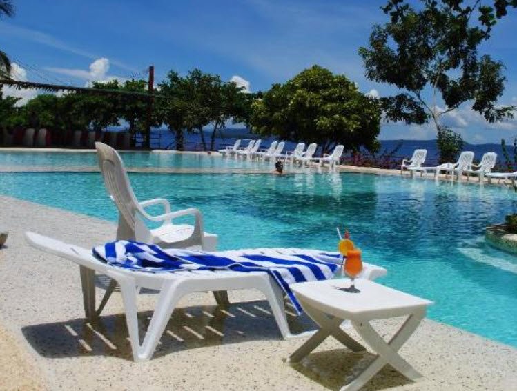 Lipata beach , , Philippines